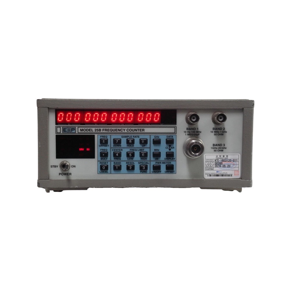 EIP/Frequency Counter/25B